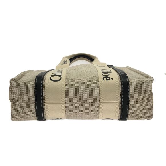 CHLOE Woody Tote - Picture 3 of 13